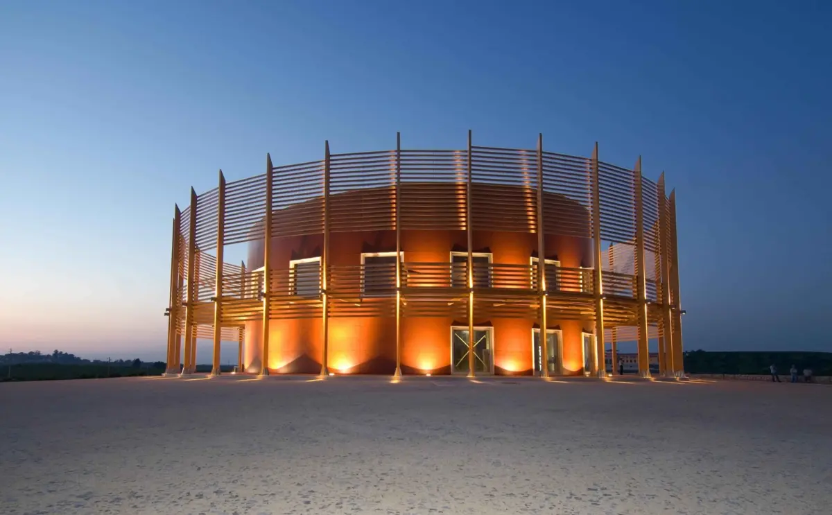 Quinta do Encontro, na Bairrada