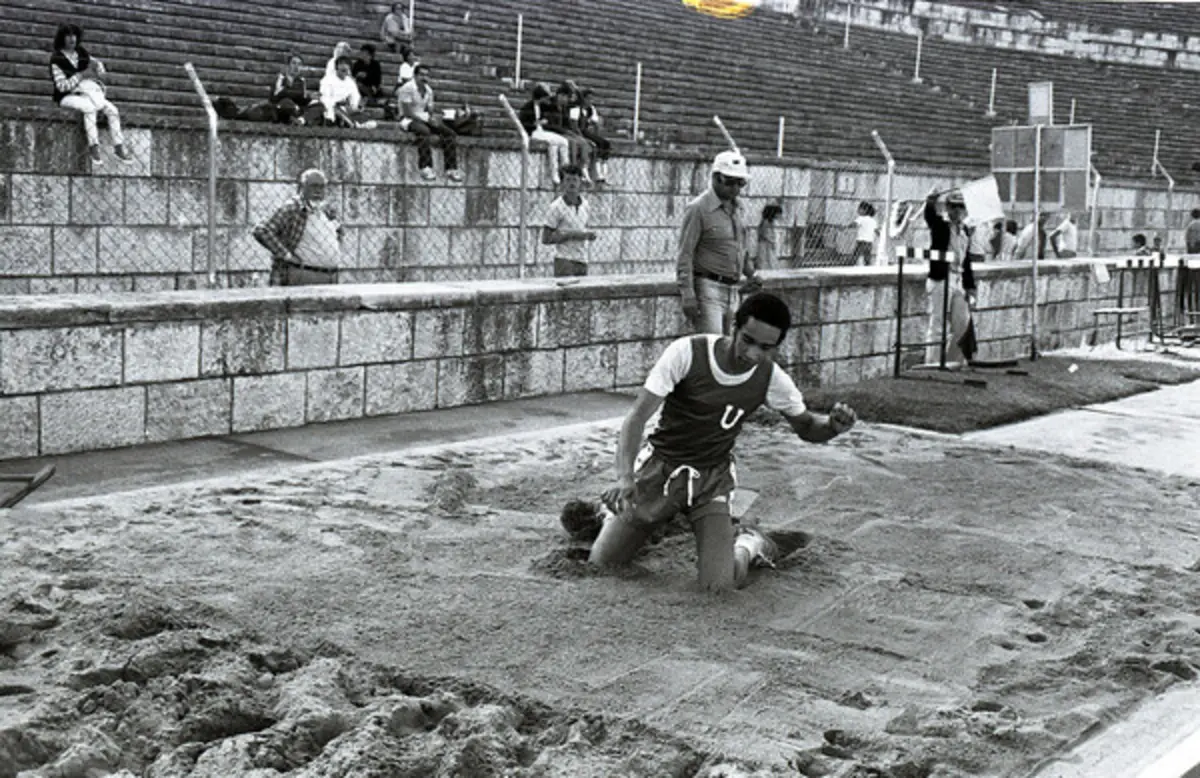 Imagem de contexto do artigo Morreu o atleta olímpico João Lima aos 62 anos