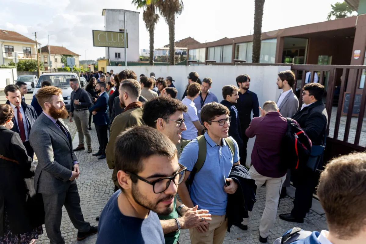 Congresso do grupo de extrema-direita Reconquista