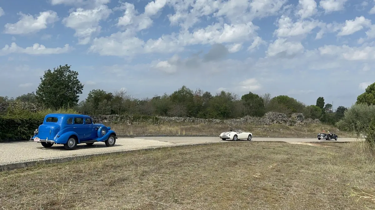 Motos e automóveis vão fazer a primeira etapa do evento em conjunto