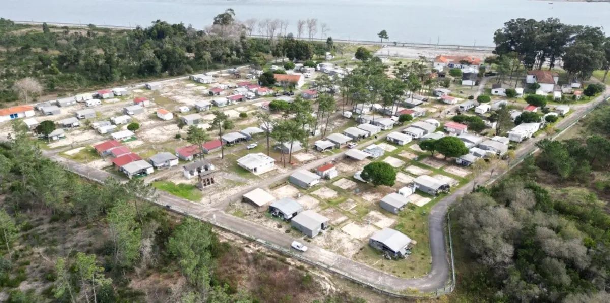 Parque de Campismo de São Jacinto passou para a gestão da Câmara
