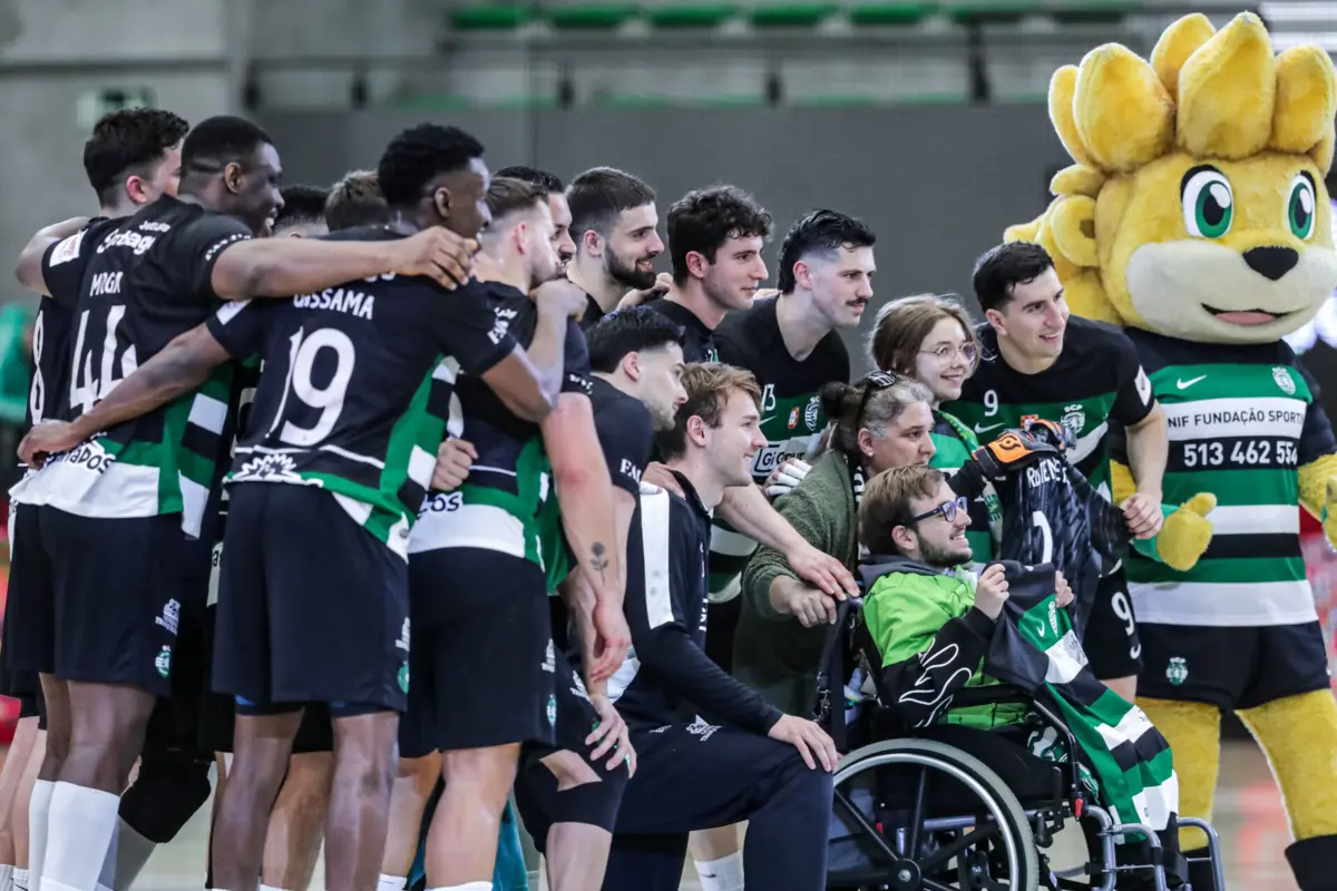 Sporting defronta hoje o Nantes