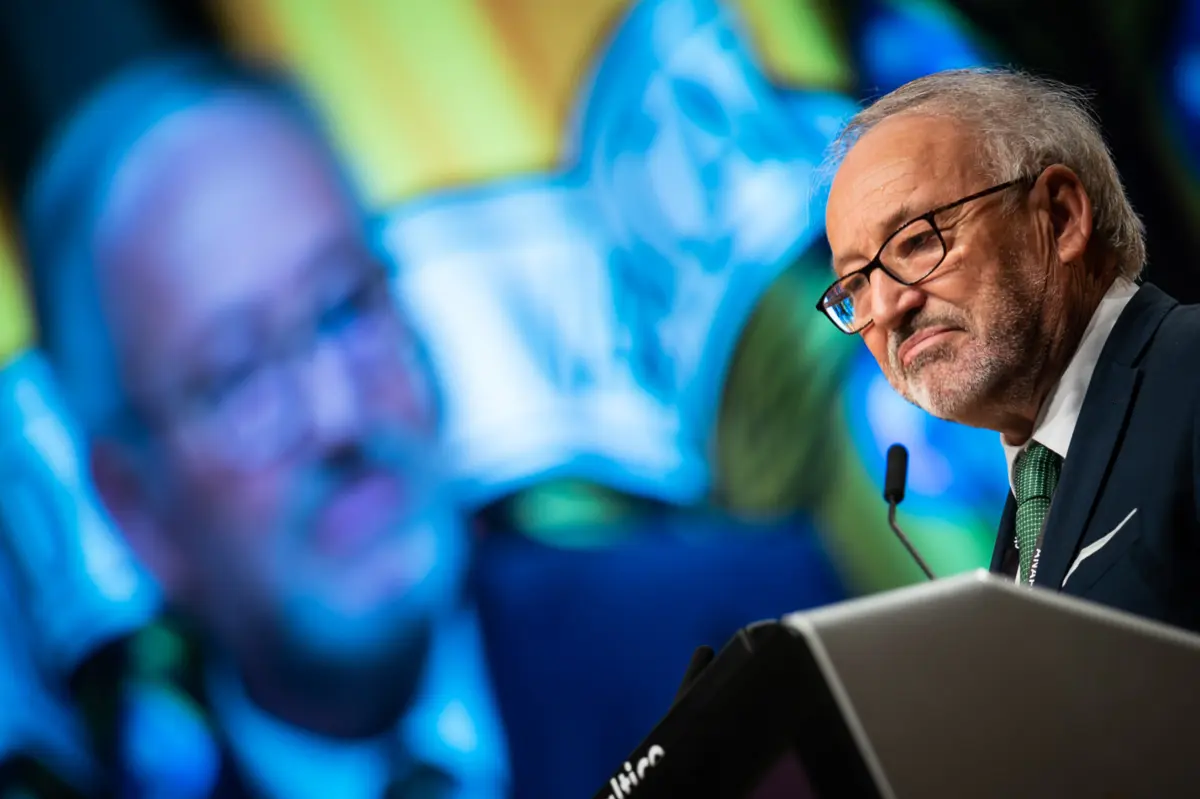 Jorge Veloso, presidente da Anafre