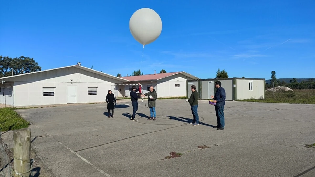 Projeto “Eye in The Sky” foi apresentado na Lousã
