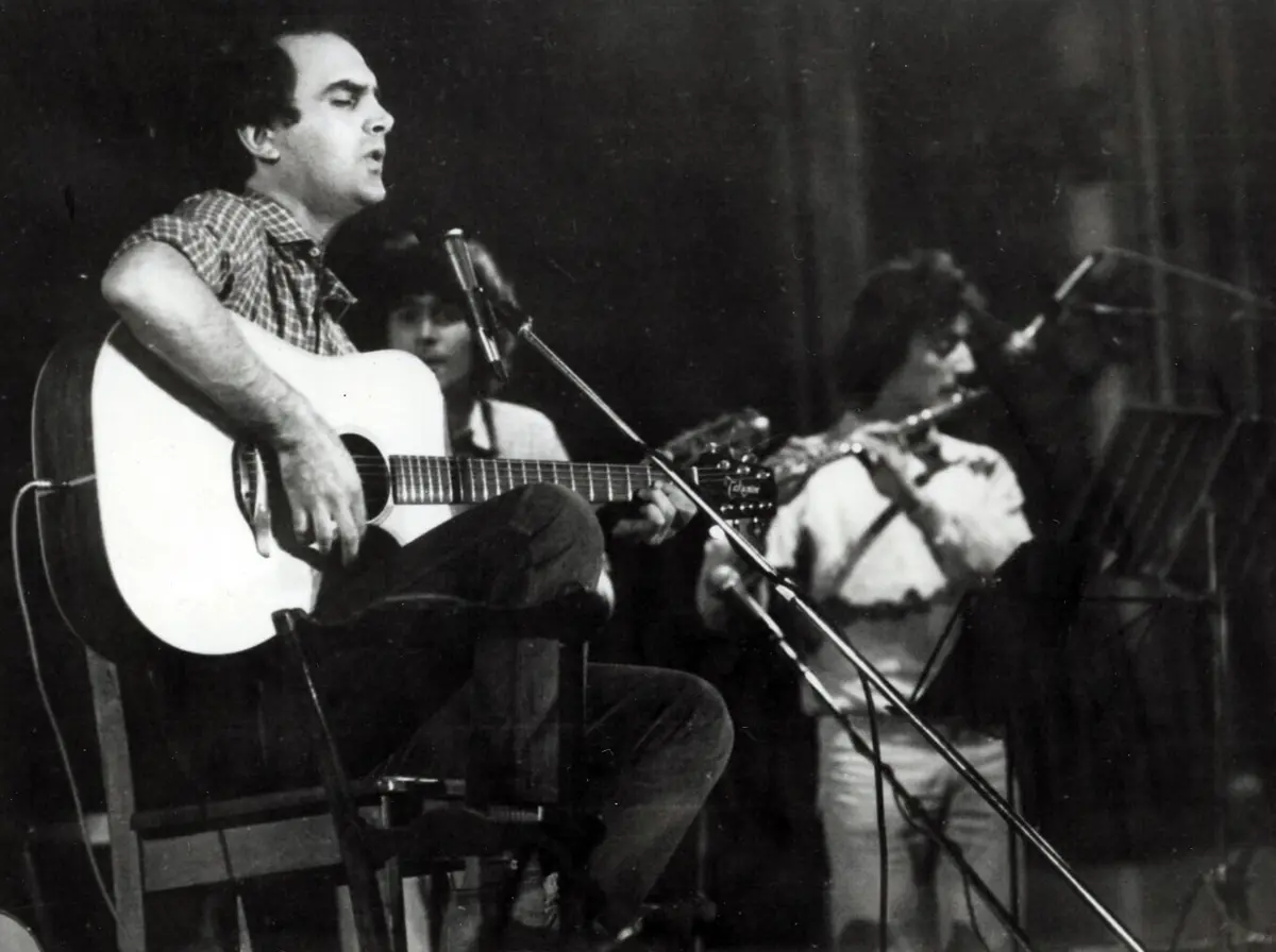 Fausto Bordalo Dias tinha 75 anos