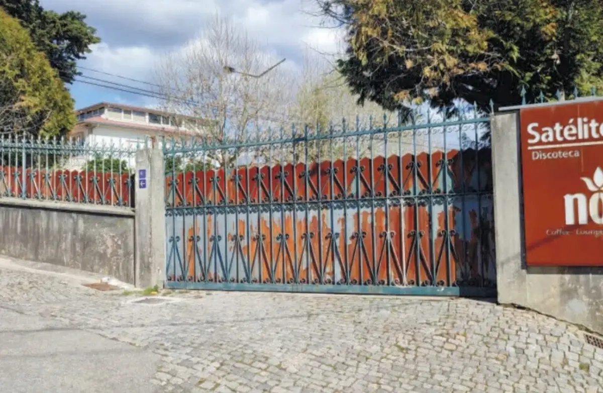 Hugo Ribeiro foi atacado junto á discoteca Noa, em Famalicão