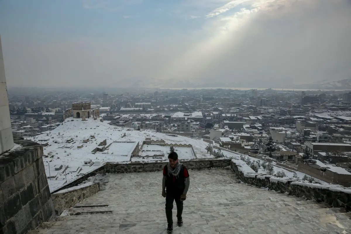 Imagem de contexto do artigo Neve e chuva causam mais de 60 mortos no Afeganistão em três dias