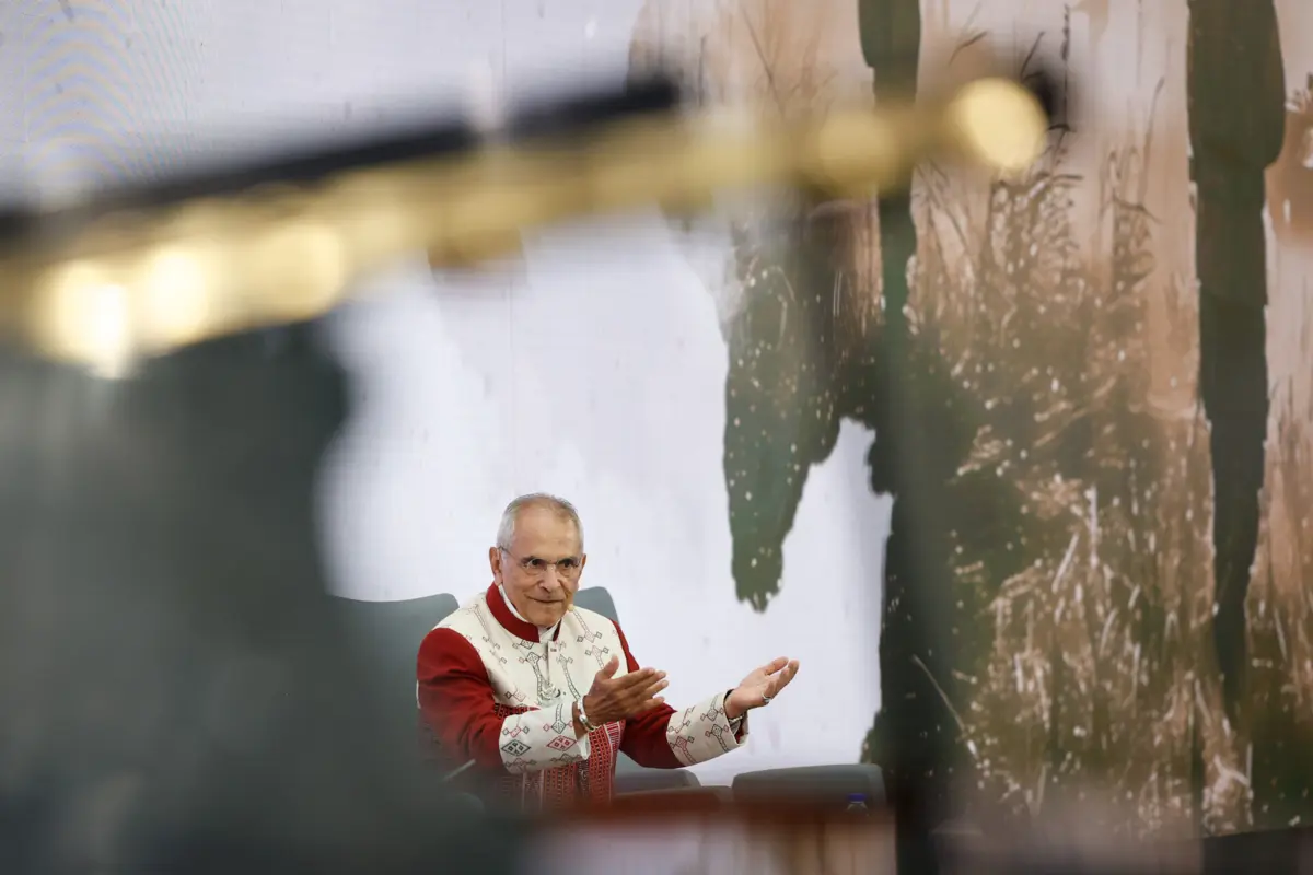 José Ramos-Horta participou nas Conferências do Estoril