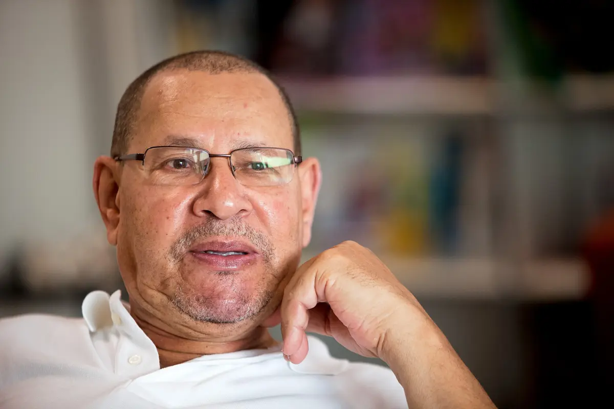 Escritor cabo-verdiano Germano Almeida