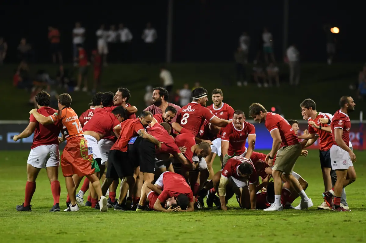 Portugal disputa o Mundial de râguebi pela segunda vez na história