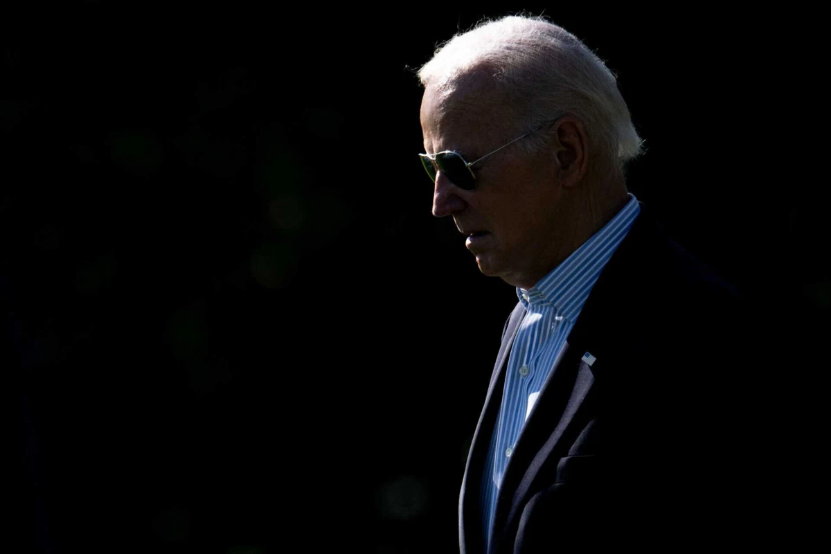 O Presidente dos Estados Unidos, Joe Biden