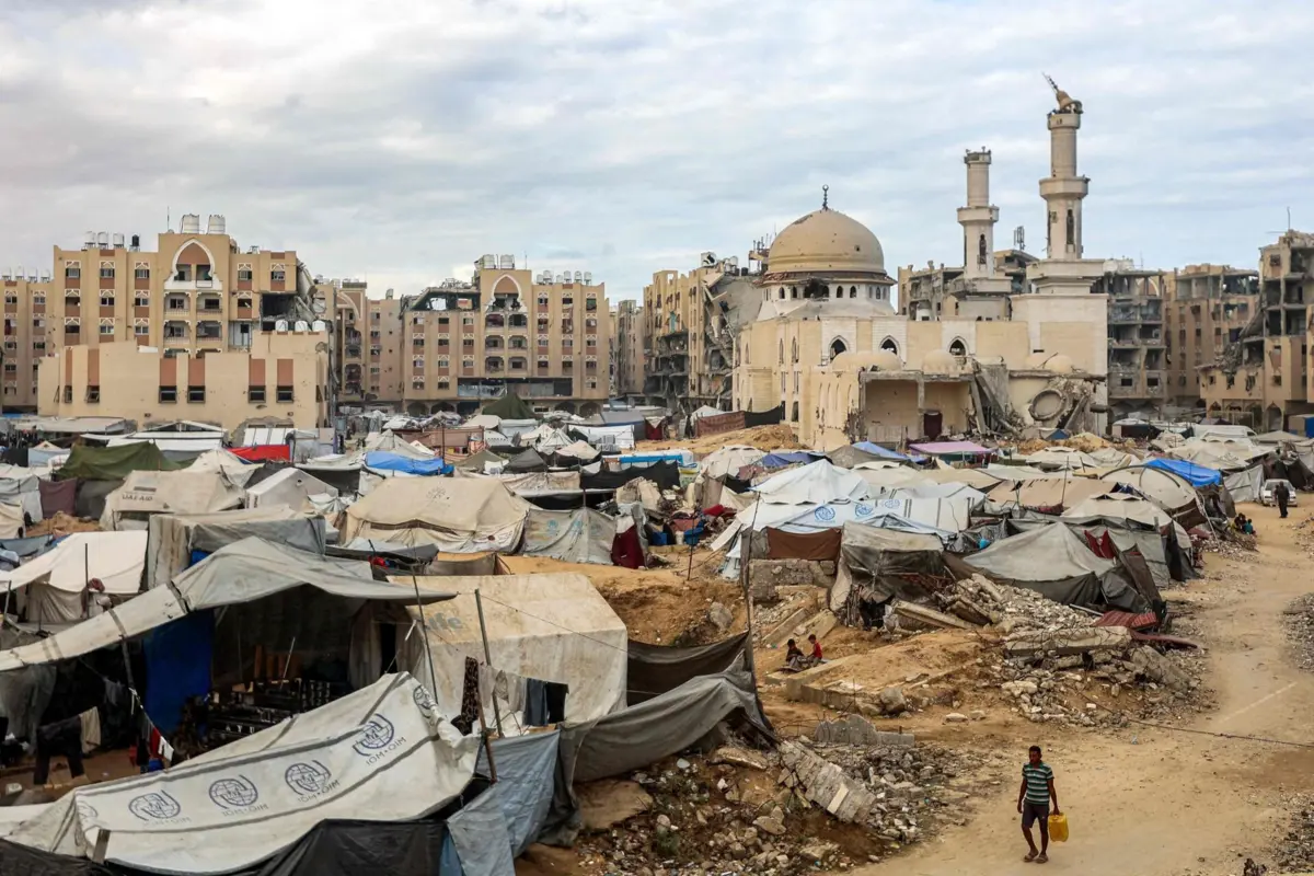 A retaliação de Israel já provocou mais de 67 mil mortos e cerca de 170 mil feridos em Gaza