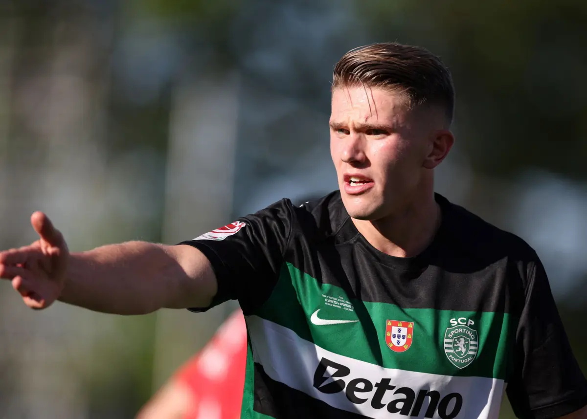 Internacional sueco marcou 54 golos em 52 jogos esta época pelos leões