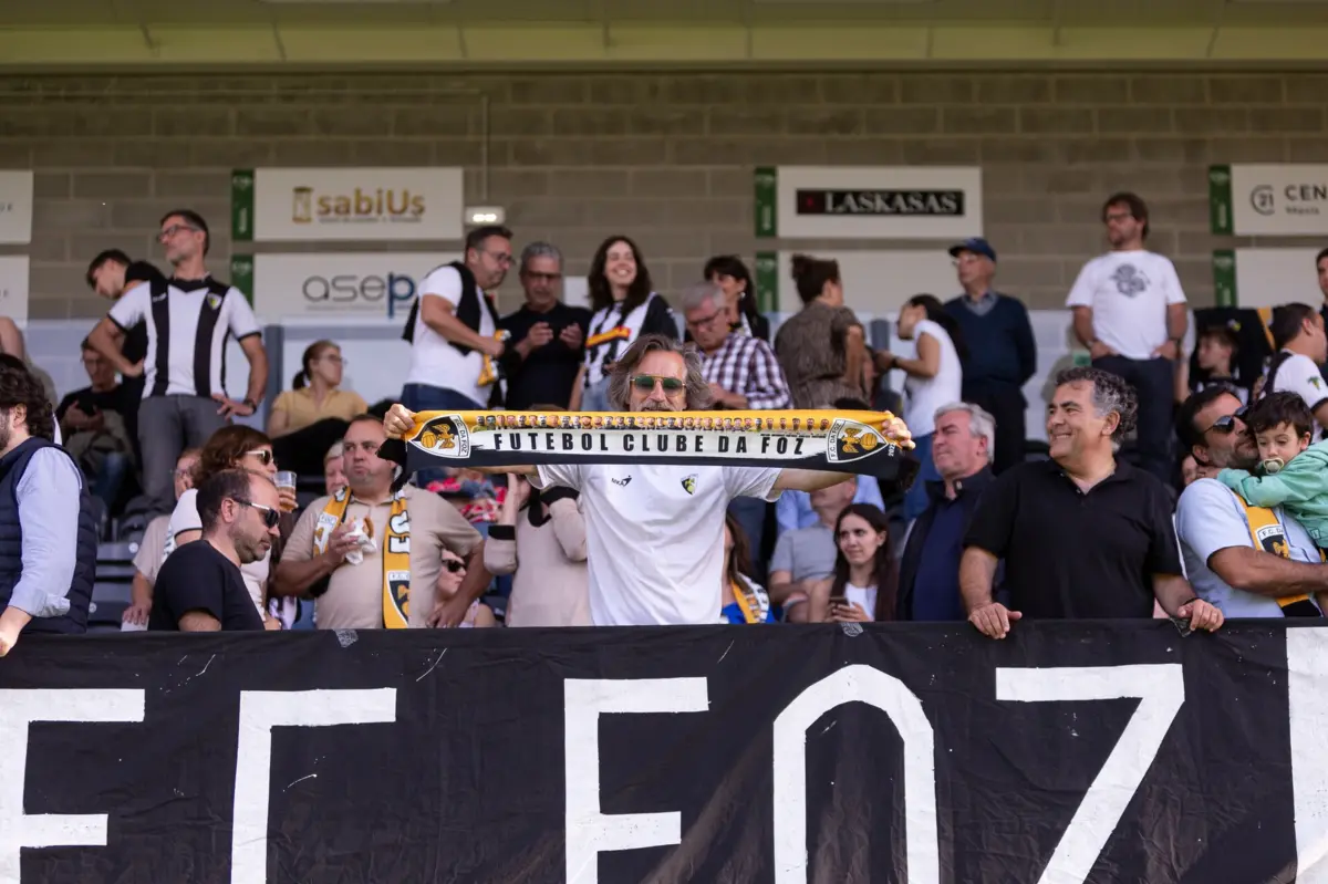 Foz é o atual detentor em título