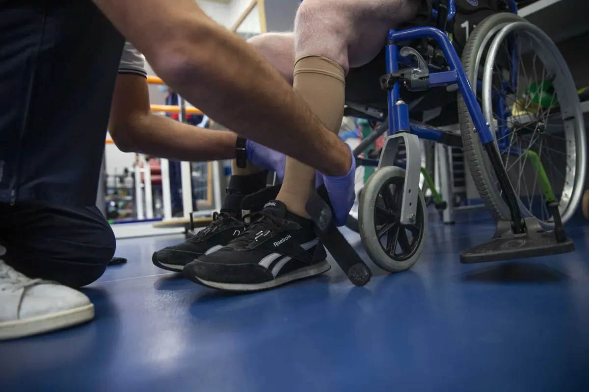 A prestação social em causa é um apoio mensal para pessoas com deficiência e grau de incapacidade igual ou superior a 60%