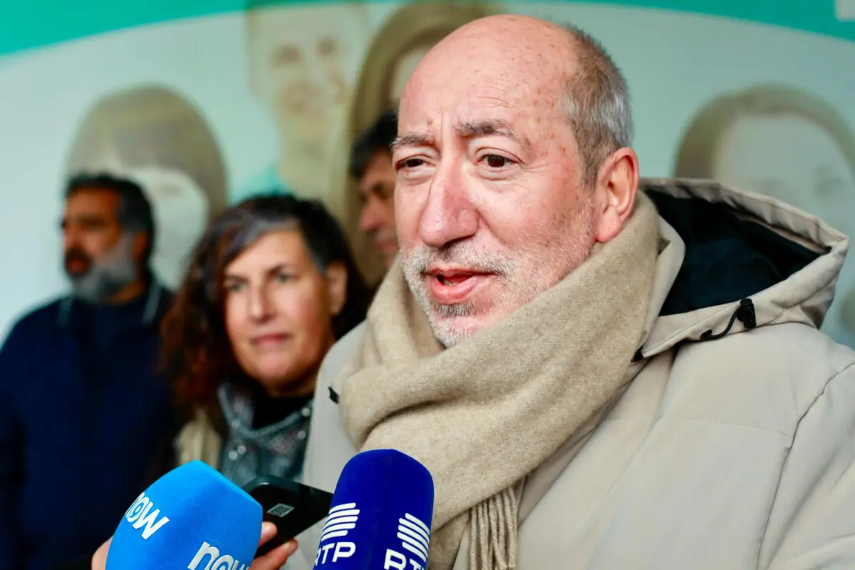 António Filipe é candidato às presidenciais de 18 de janeiro