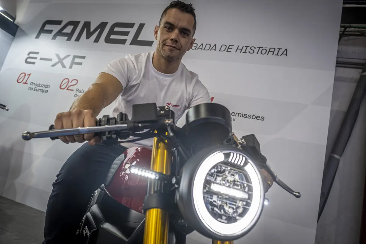 Joel Sousa comprou a marca e quer relançá-la