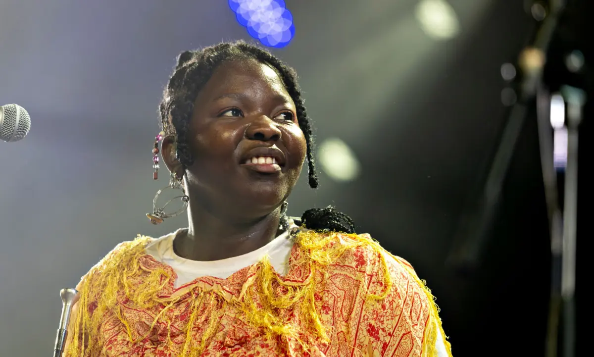 Kokoroko atuam a 26 de julho