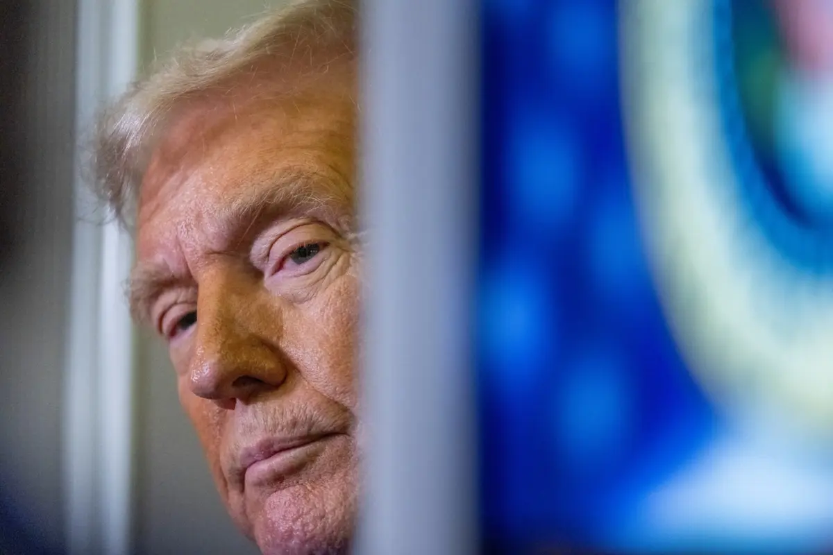 Presidente dos Estados Unidos, Donald Trump