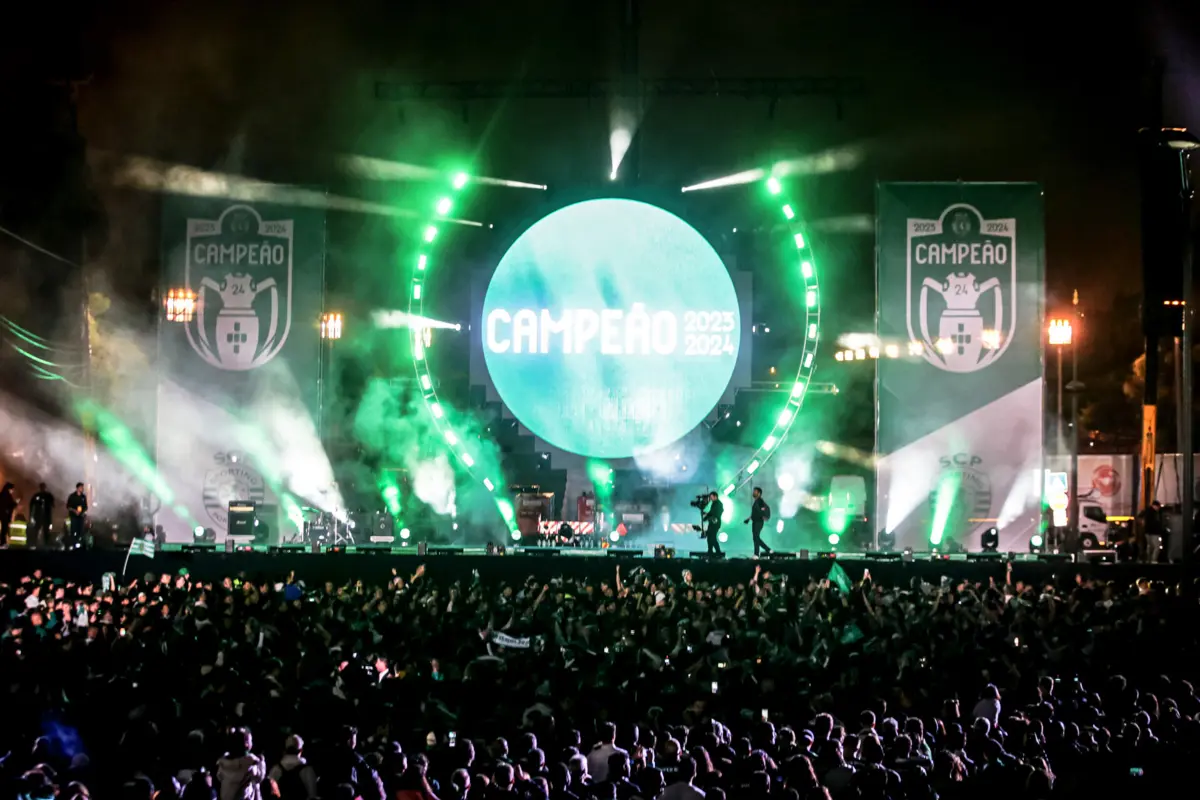 Capitão da seleção portuguesa e atual jogador do Al Nassr, da Arábia Saudita, enviou mensagem de parabéns à equipa liderada por Ruben Amorim