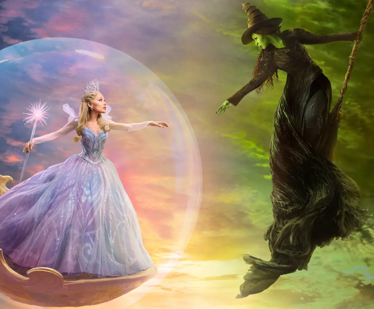 "Wicked - Pelo Bem" estreia a 20 de novembro