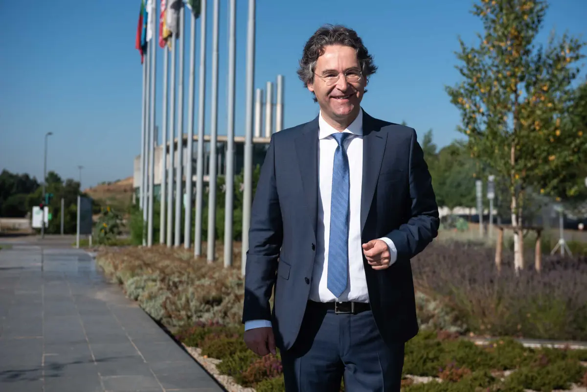 José Manuel Ribeiro volta a assumir liderança do Parque das Serras do Porto