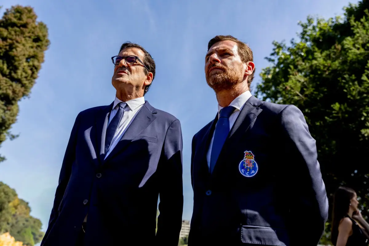 Rui Moreira tomou o último ato público em conjunto com Villas-Boas