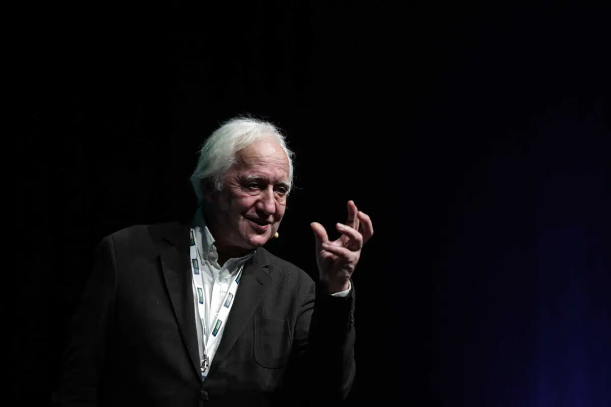 Imagem de contexto do artigo Charles Landry: Rumo a cidades mais saudáveis e com menos carros