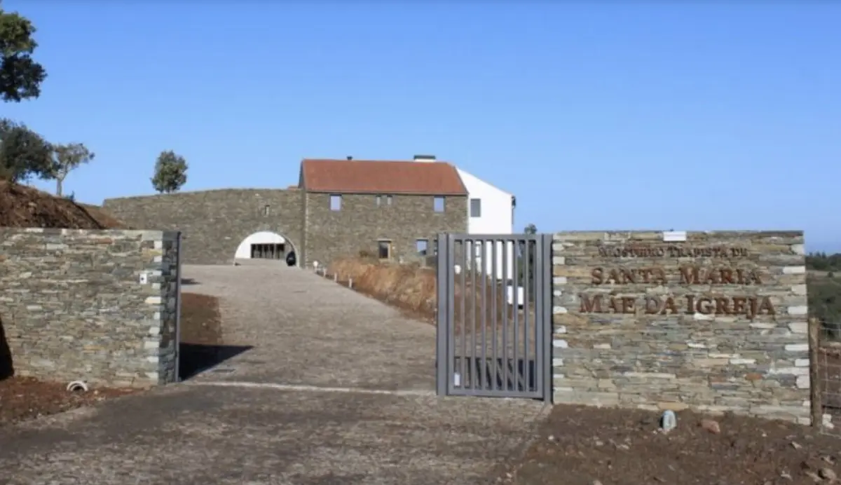 Mosteiro do Palaçoulo foi o primeiro a ser erguido em Portugal desde 1834