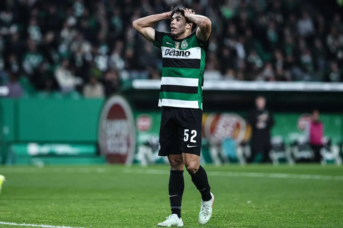 Jovem médio é o mais recente nome a constar no boletim clínico dos leões