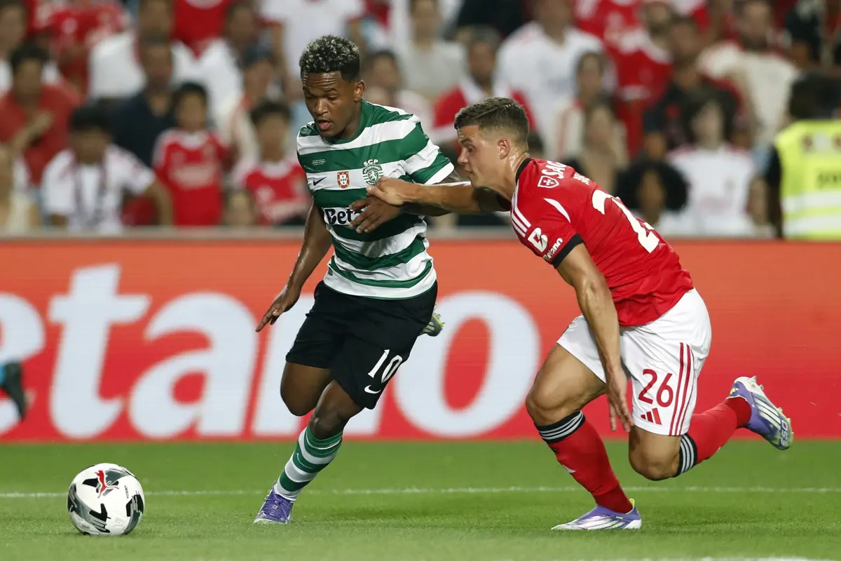 O extremo tem sido aposta de Rui Borges esta temporada