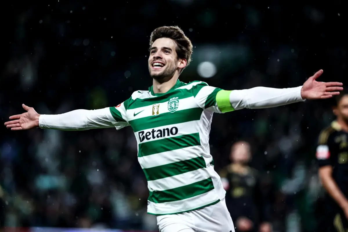 Daniel Bragança marcou no regresso à equipa após a grave lesão sofrida em fevereiro