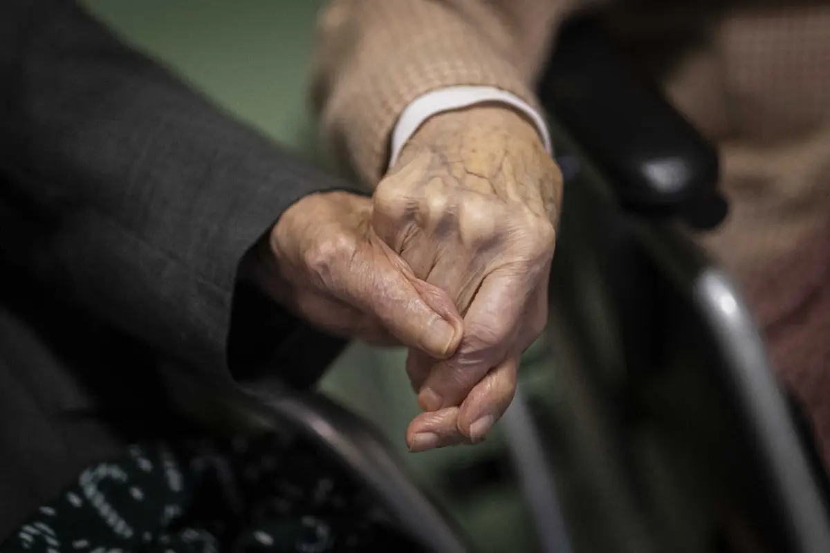 Imagem de contexto do artigo Buscas em lar ilegal em Gaia por suspeita de maus-tratos a idosos