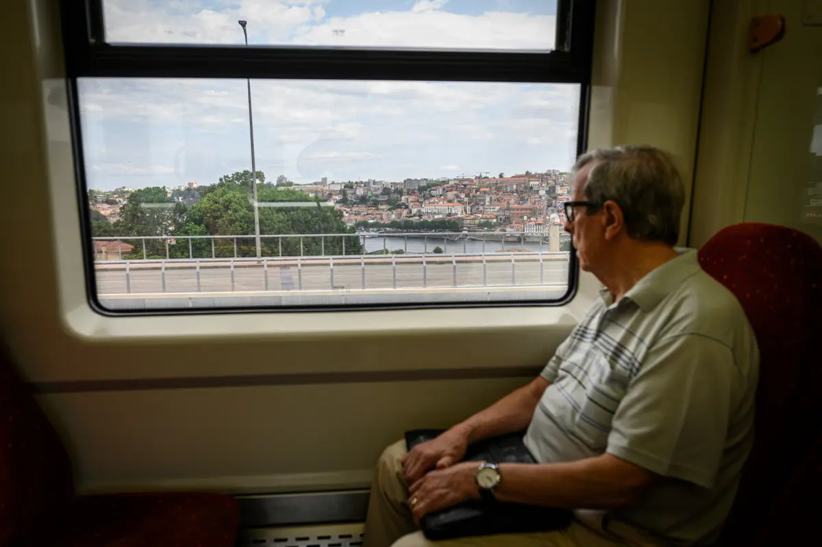 Imagem de contexto do artigo Trabalhadores da CP marcam greve conjunta para 28 de junho