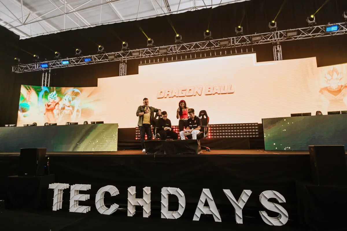 Imagem de contexto do artigo TechDays Aveiro: o epicentro do Gaming em Portugal