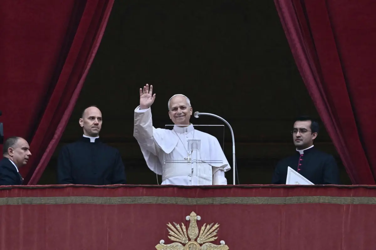 Leão XIV disse que o ano jubilar convidou todos os cristãos a refletirem sobre os ensinamentos bíblicos de acolher o estrangeiro