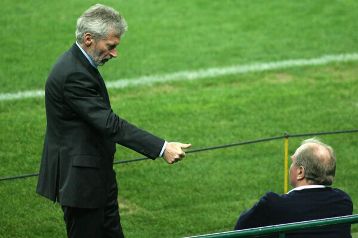 Paul Breitner marcou uma era no futebol alemão