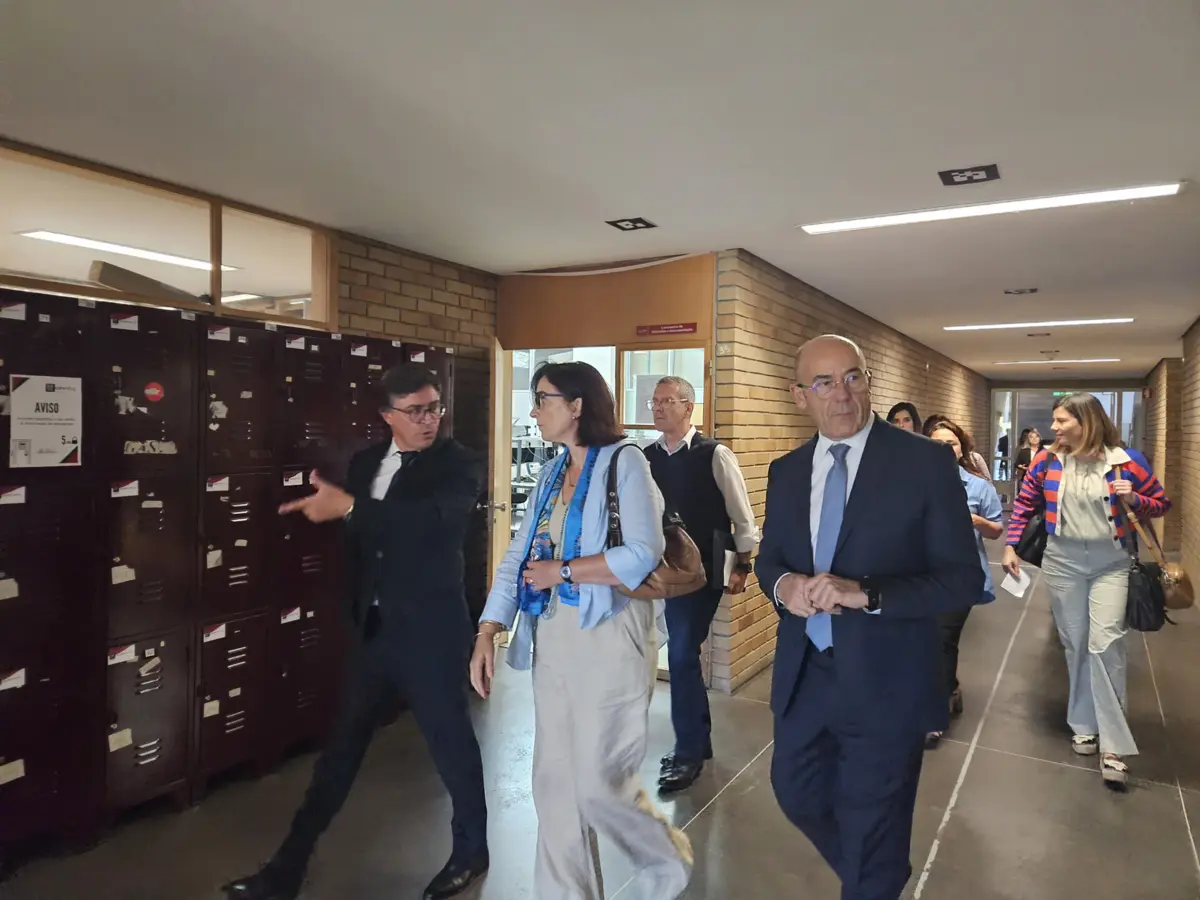 Esta situação foi exposta esta manhã de terça-feira à ministra da Ciência e do Ensino Superior, Elvira Fortunato, durante uma visita ao Instituto Politécnico de Bragança