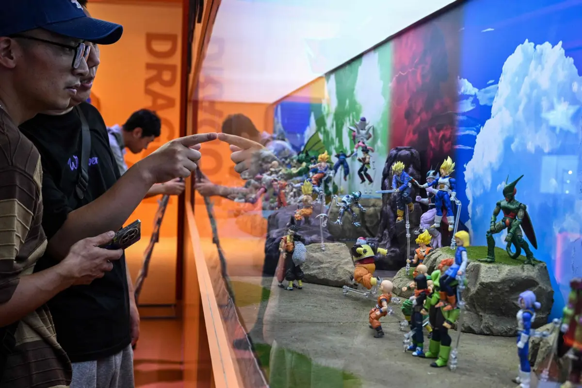 O 40.º aniversário de Dragon Ball foi oficialmente comemorado a 20 de novembro de 2024