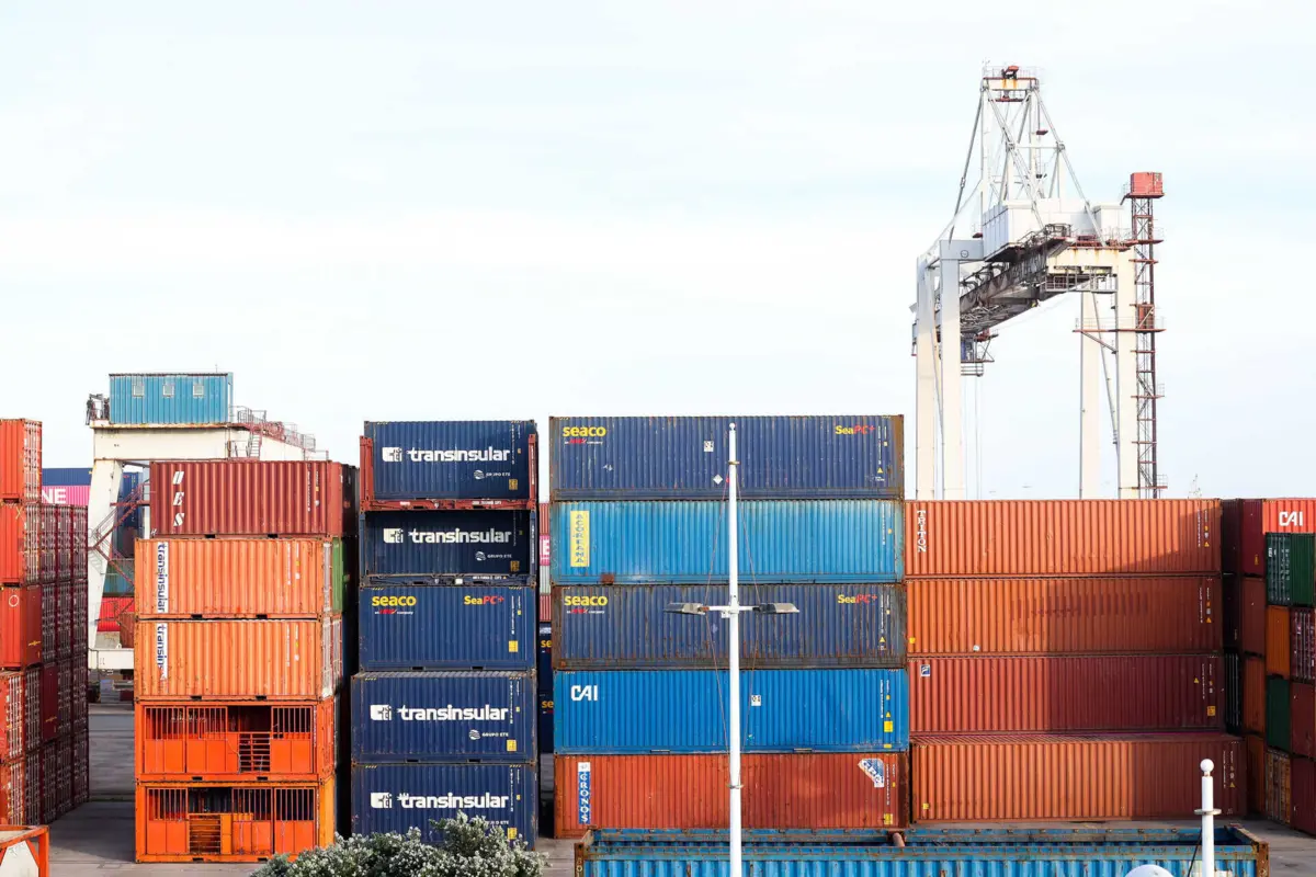 Imagem de contexto do artigo Greve de dez dias nos portos em junho suspensa após negociações