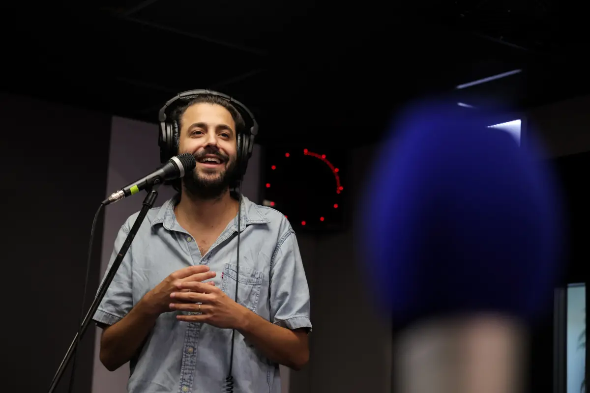 Salvador Sobral