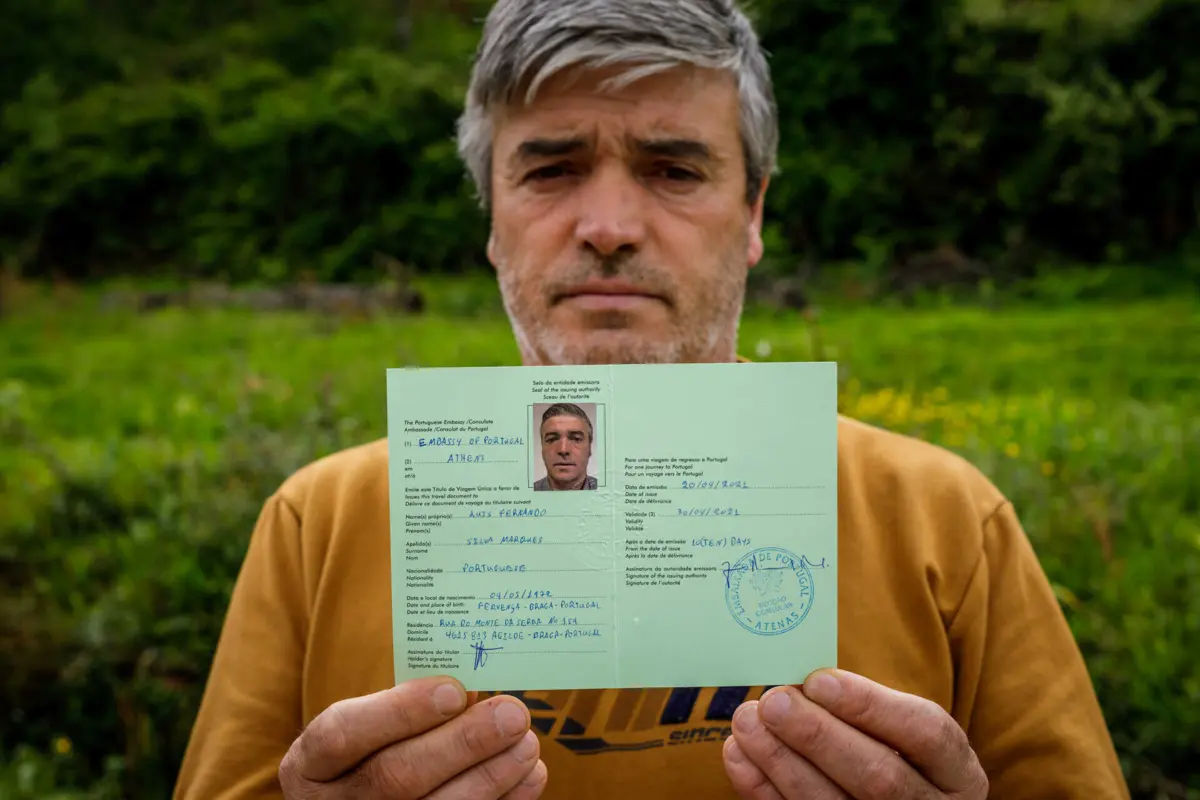 Luís Marques foi libertado após três meses de prisão