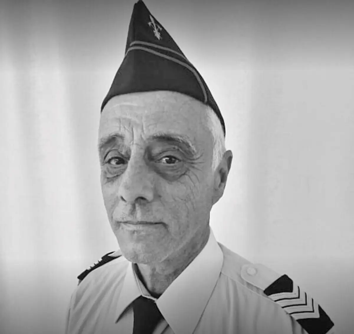 Eduardo Fiúza era bombeiro voluntário