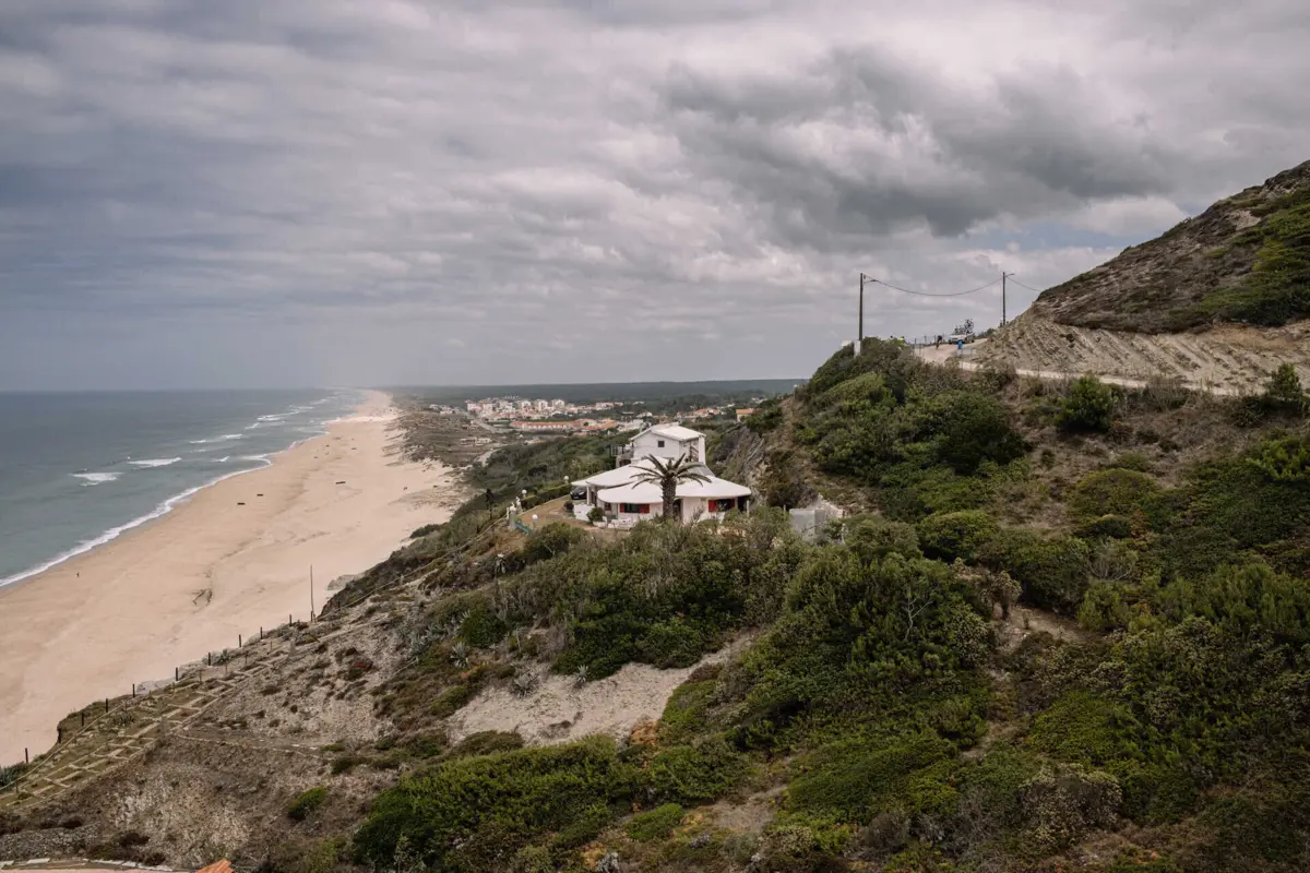 Praia do Relógio, Figueira da Foz
