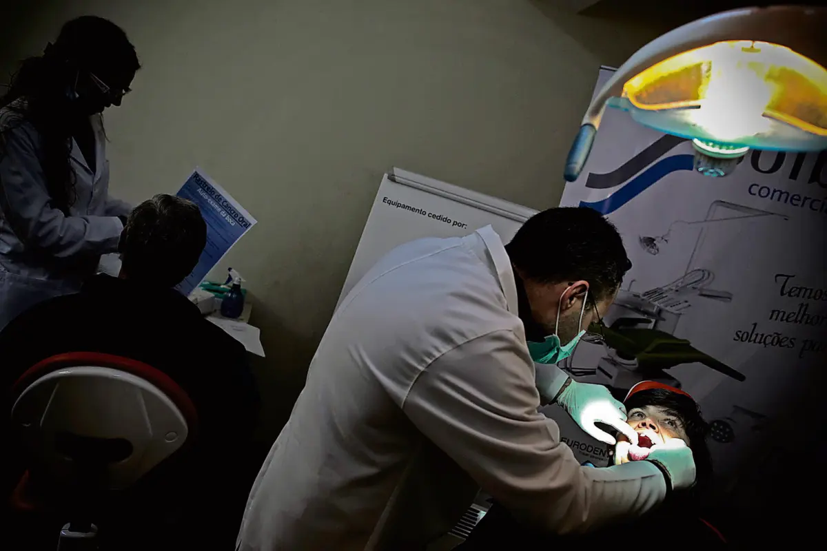 A principal razão apontada para evitar cuidados regulares é a perceção de falta de necessidade, citada por 53,8%, enquanto 22,2% referem razões económicas