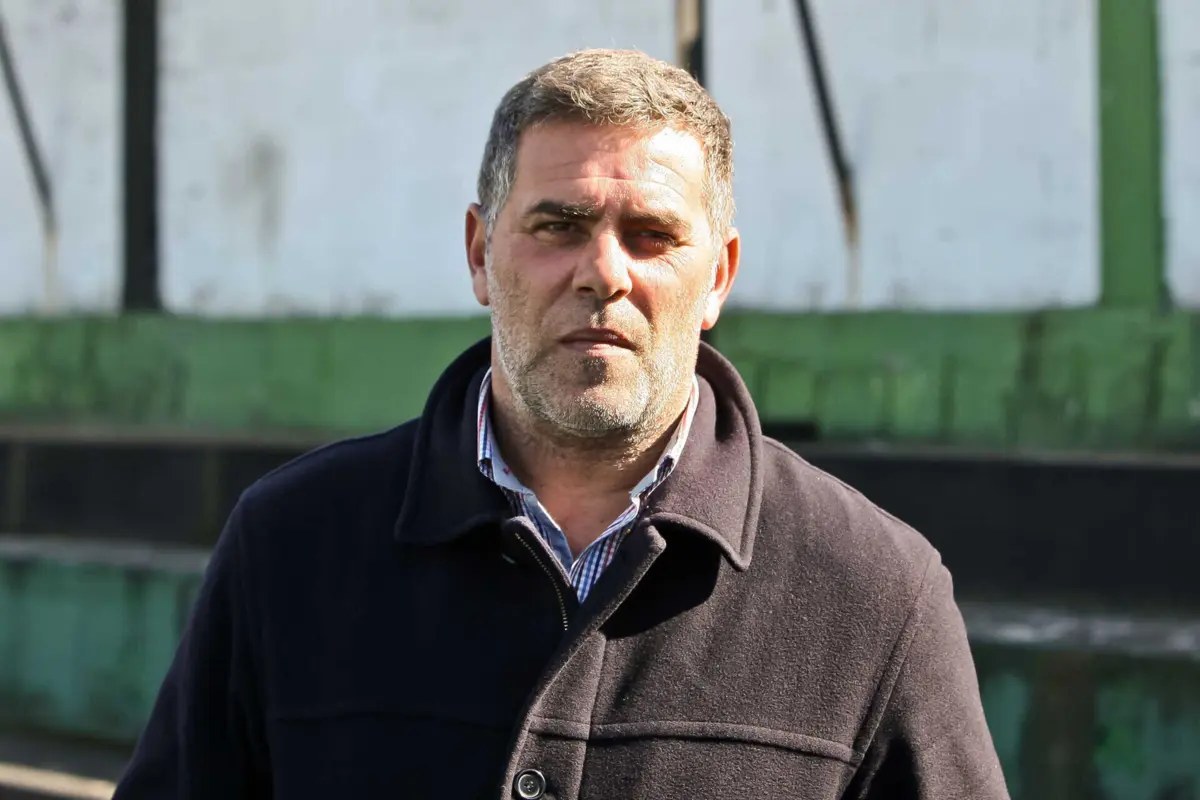 José Bizarro orienta a equipa algarvia do Moncarapachense há duas temporadas