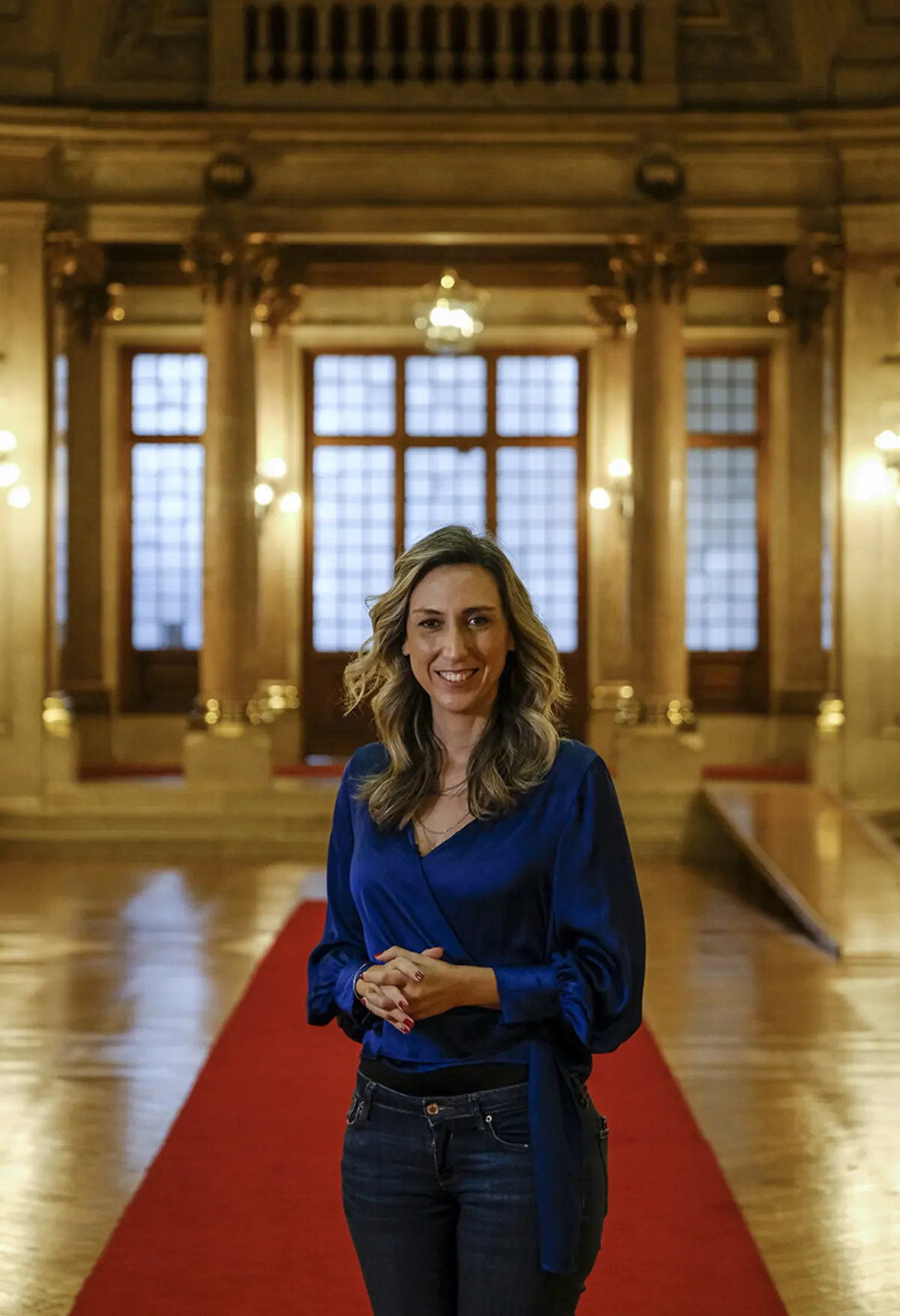 Menos de um ano depois de ser eleita como deputada do PAN, em 2019, Cristina Rodrigues entrou em rutura com a direção do partido e desfiliou-se. Em 2022, anunciou no Twitter a mudança para o Chega, debaixo de um coro de crítica