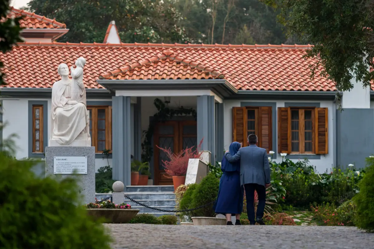 Fraternidade Cristo Jovem, em Requião, Famalicão