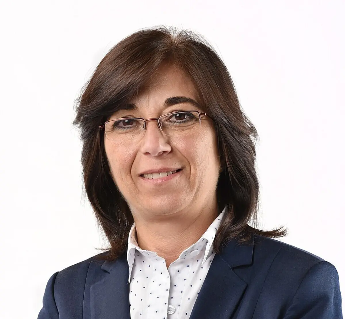 Teresa Cardoso foi presidente da Câmara de Anadia