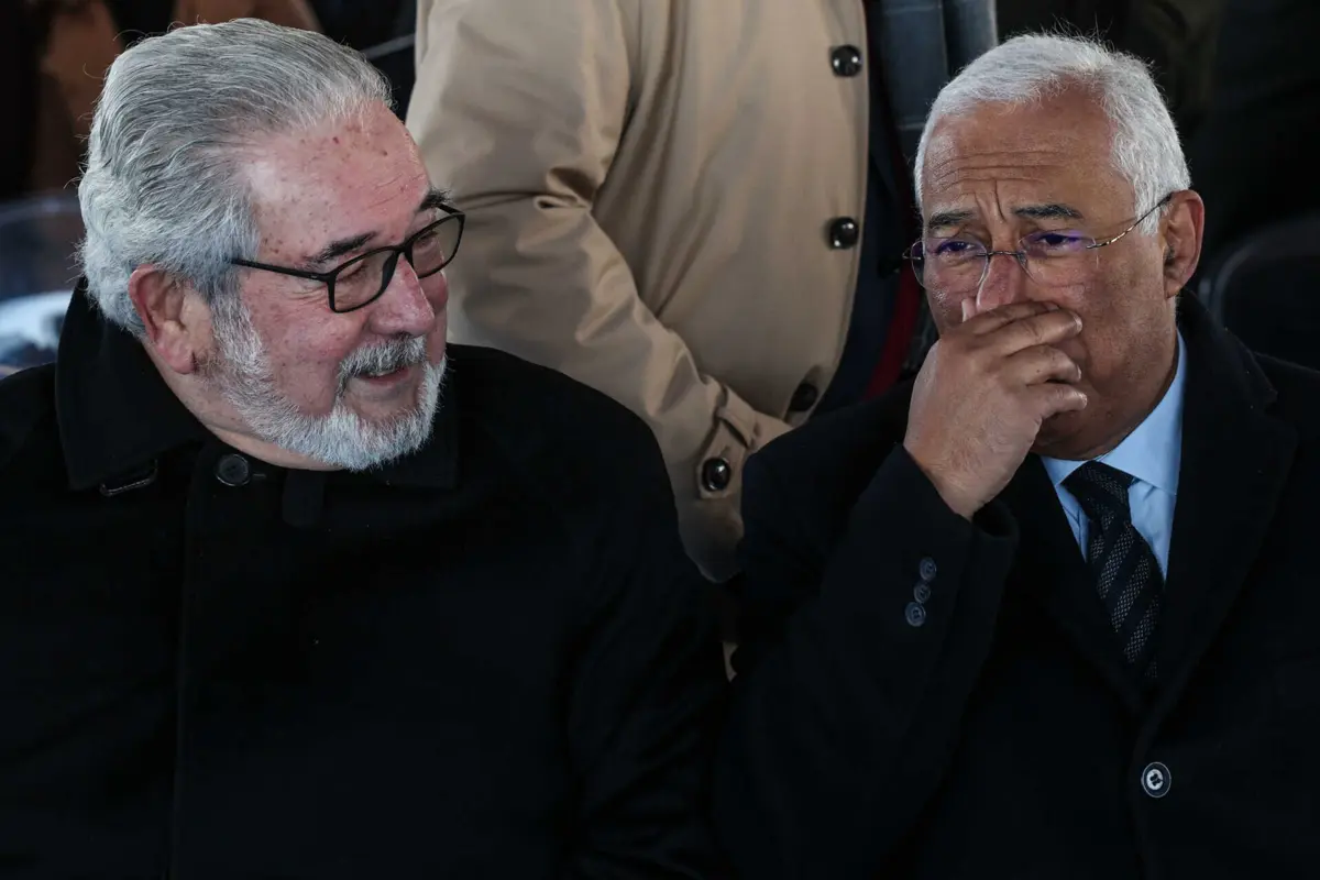 António Costa e Isaltino Morais conheceram-se em 1982, na Faculdade de Direito